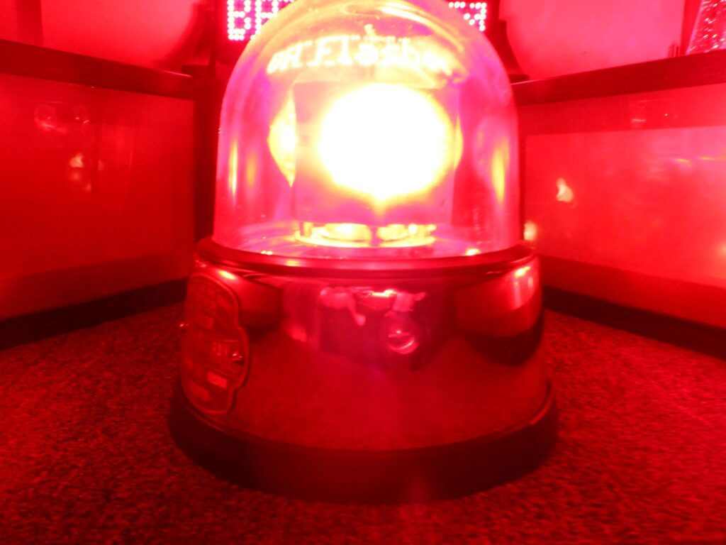 NEW Federal Sign And Signal Early Model 17 Beacon Ray 12