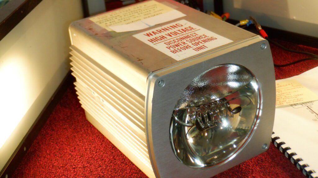 Optacom Light OPTICOM STROBE LIGHT WITH FLASHING EMITTER! LOOK! – BH Flasher Sales ...
