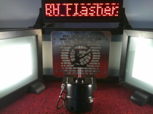 6‑VOLT DC FEDERAL SIGNAL MOTOR