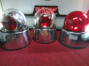 Federal Signal BeaconRay Models 175 Hill Light 🔴⚪🔵⚪176 4-Beam🔴⚪🔴⚪176 Visilite 4-Beam🔴